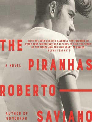 cover image of The Piranhas